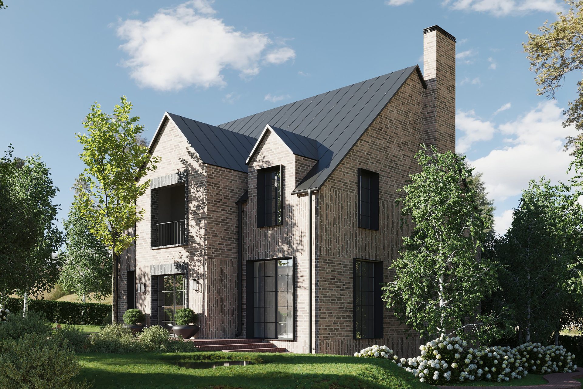 Резиденция Richmond