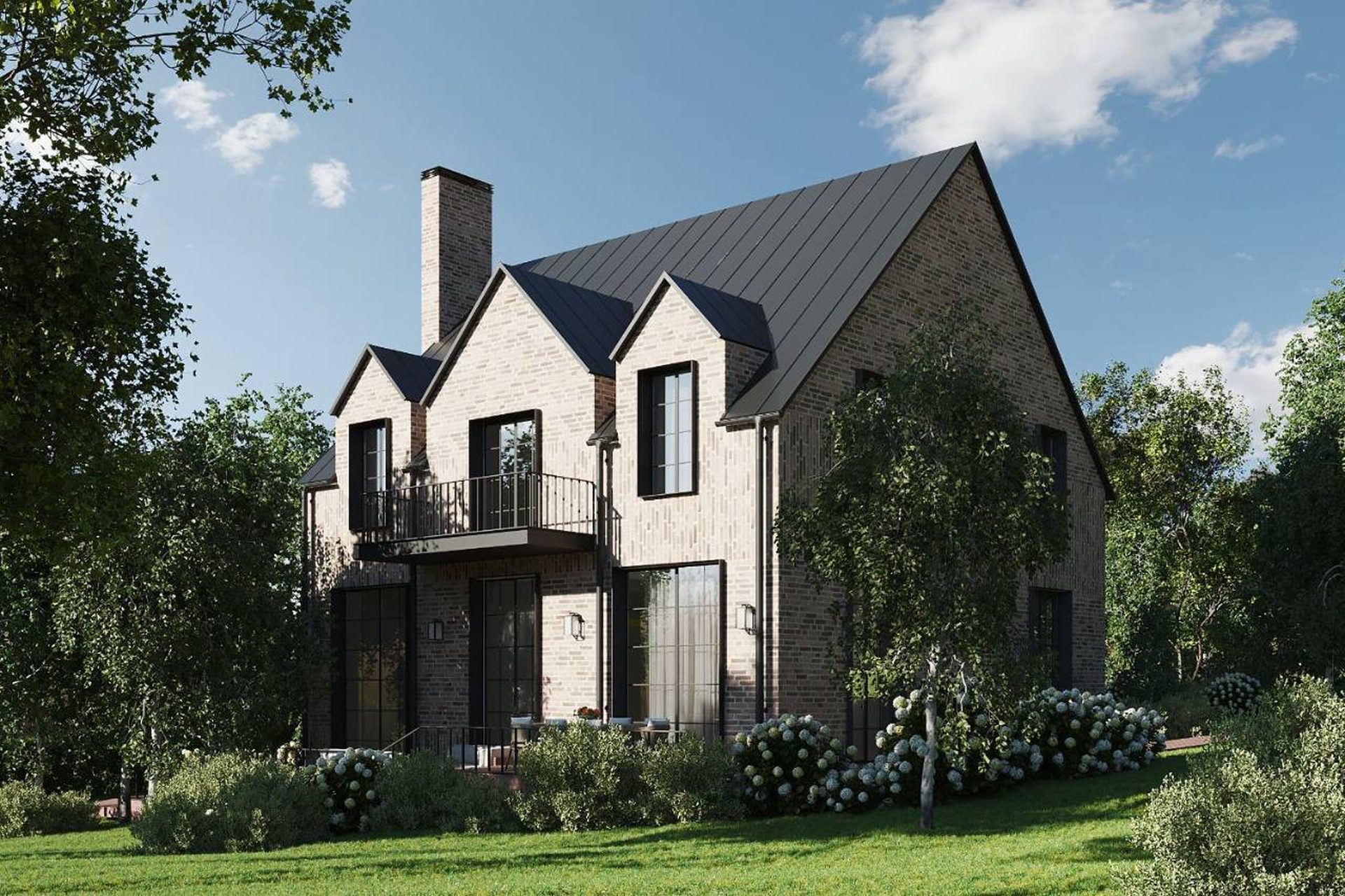 Резиденция Richmond